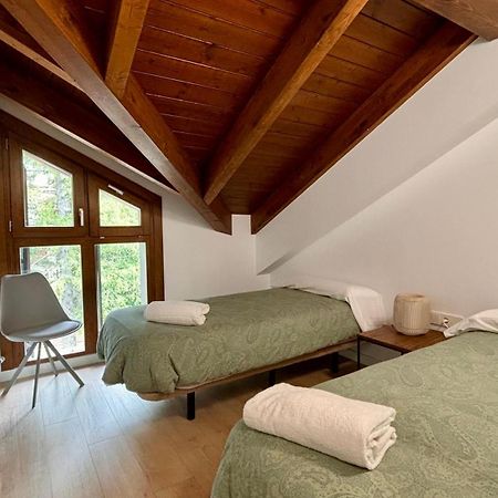 Bpirineos-Pico Cerler Apartment Benasque Exterior photo