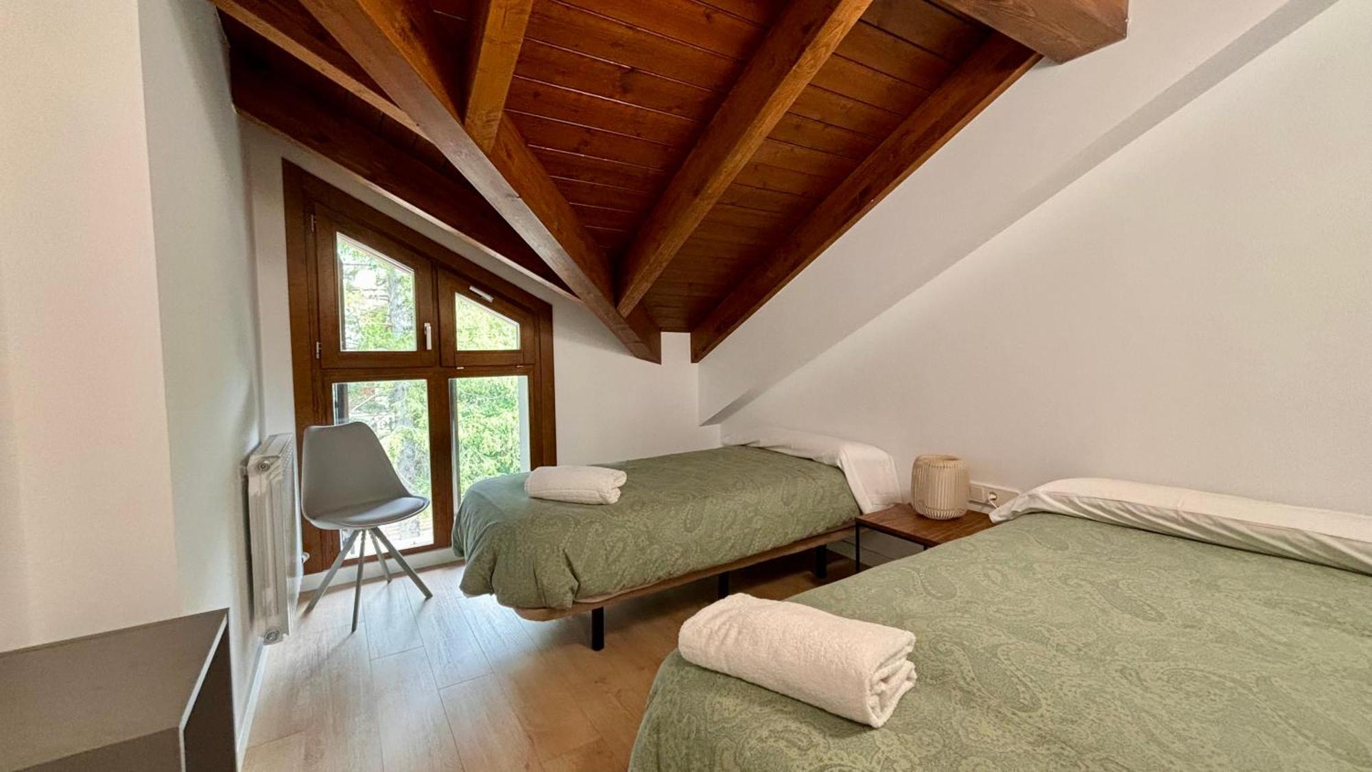 Bpirineos-Pico Cerler Apartment Benasque Exterior photo